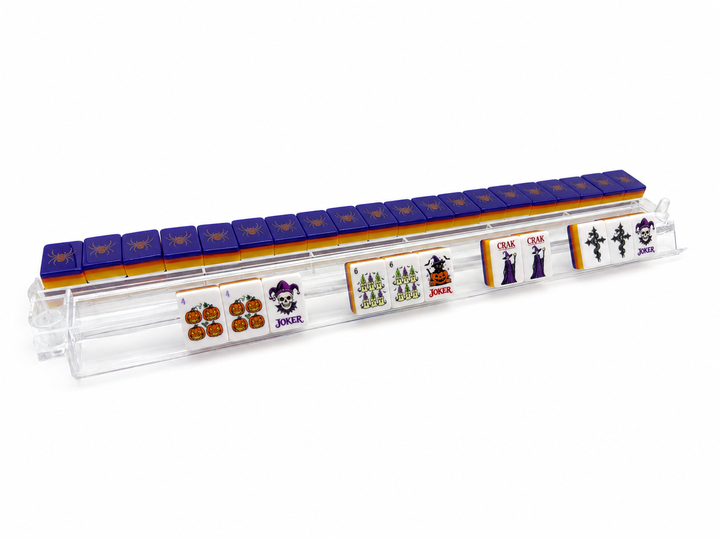 Mahj & Marlowe Midnight Spell Mahjong Set