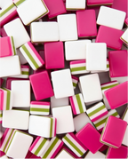 Raspberry Wink Mahjong Set